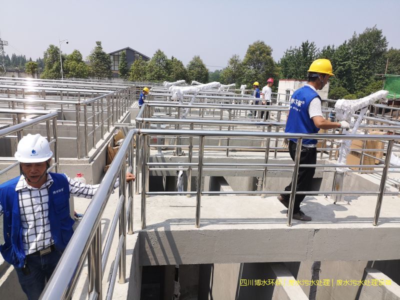 瀘州凈化污水處理機器廠家