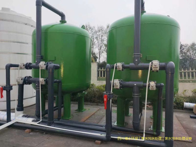 達州凈化廢水機器廠家
