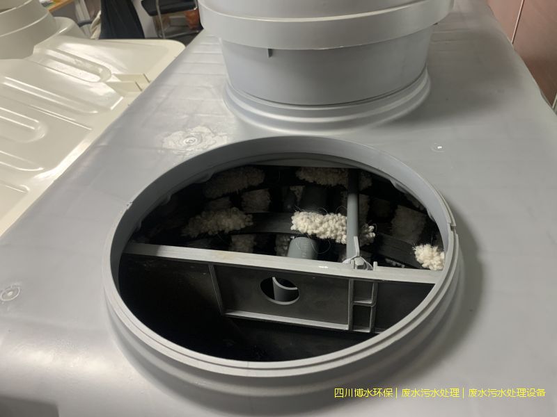 西昌環保污水處理系統