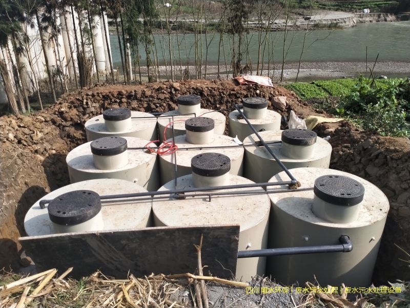 宜賓凈化污水設備價格