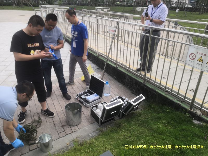 拉薩凈化廢水裝置