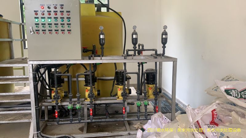 昌都污水處理系統廠家