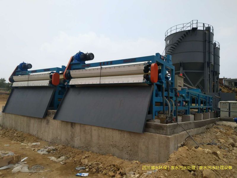 樂山環保廢水處理設備廠家