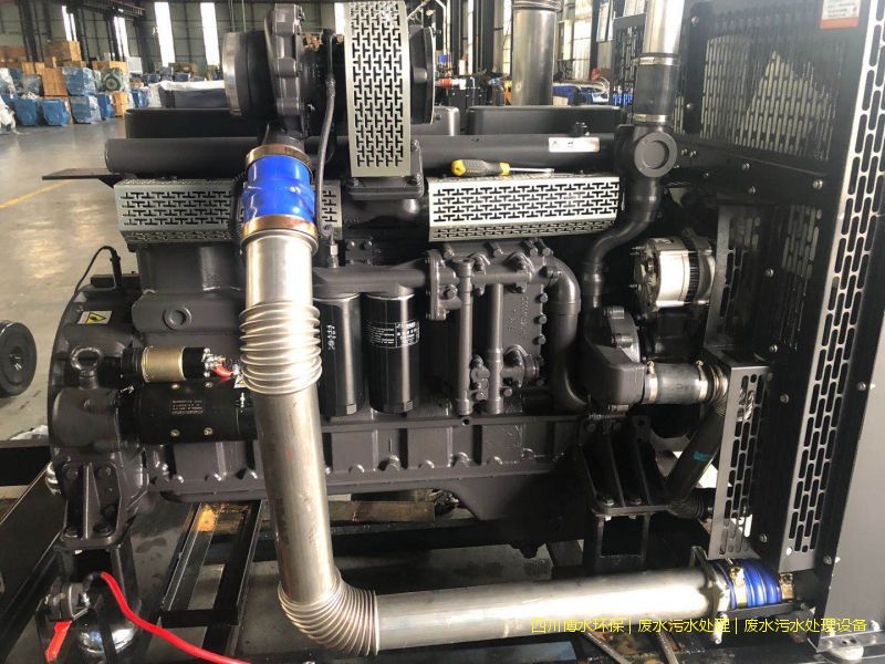 西藏凈化廢水設備價格
