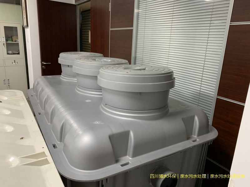 樂山處理污水設備