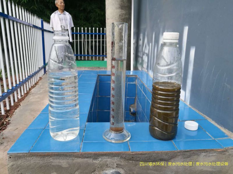宜賓凈化污水設備